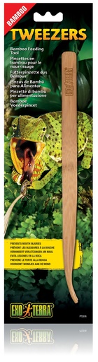 [33/PT2076] EX BAMBOO TWEEZERS FEEDING TOOL