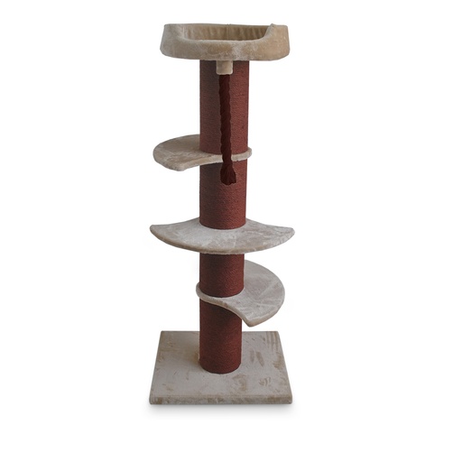 [15320] Krabpaal Gustav [beige/oranje (Bruin)]