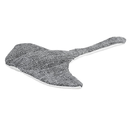 [15354] ECO Plush Ray [gray (Gray)]