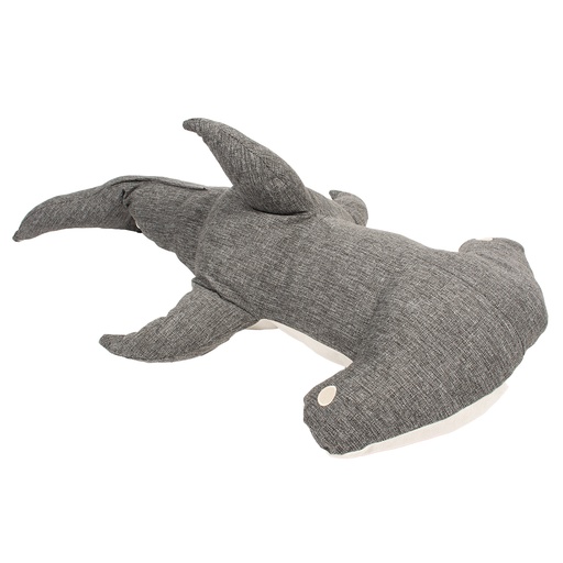 [15357] ECO peluche Requin-marteau [gris (Gris)]