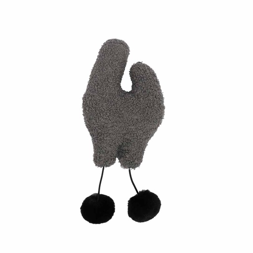 [409/483572] Tretkissen Bo mit Catnip [grau (Grau)]