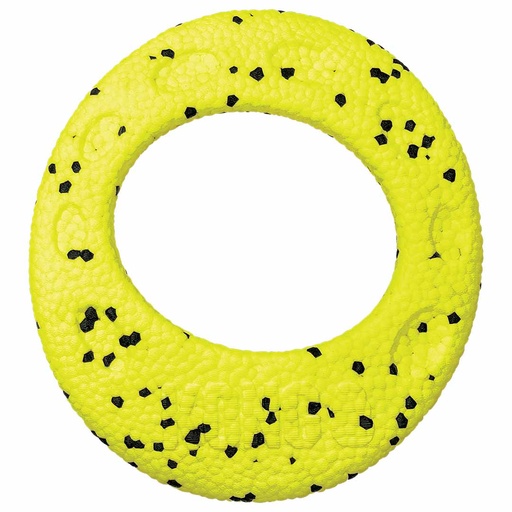 [74013619] KONG Reflex Flyer [gelb (Gelb)]