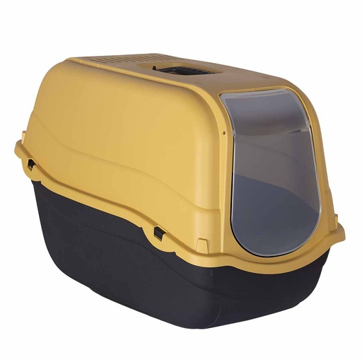 [15714] Romeo ECO kattentoilet [honey (Geel)]