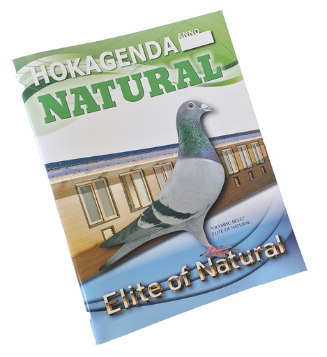 [114] Natural Journal Pigeon French