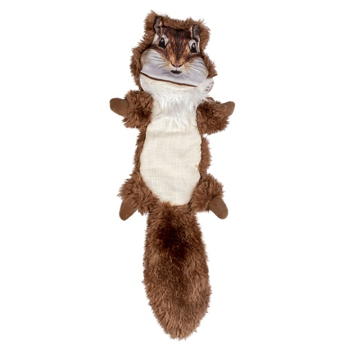 [11525] Forest friends sonny flat squirrel