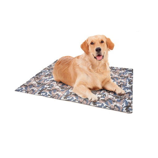 [11535] COOLING MAT CAMOUFLAGE [brown/black (Multi)]