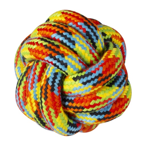 [11593] Katoen knoop bal Beach