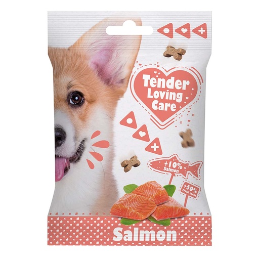 [11834] TLC Soft snack Zalm