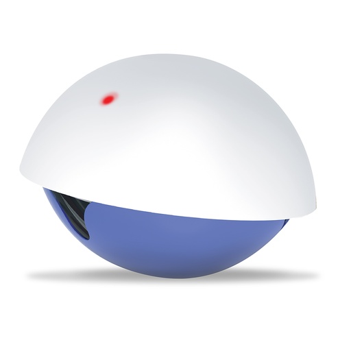 [11890] Laser 'n’ Snack Toy [wit/blauw (Wit)]