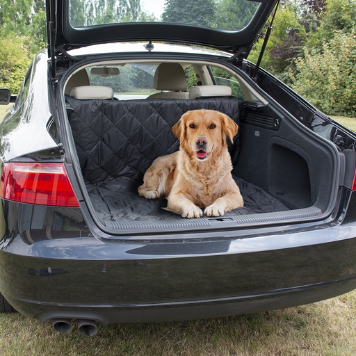 [11900] Comfy Car Trunk cover [black (Black)]