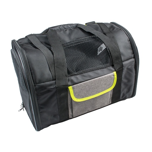 [11909] Lyon backpack [noir (Noir)]
