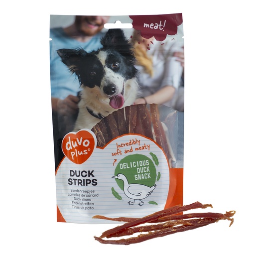 [11952] meat! Strips de canard