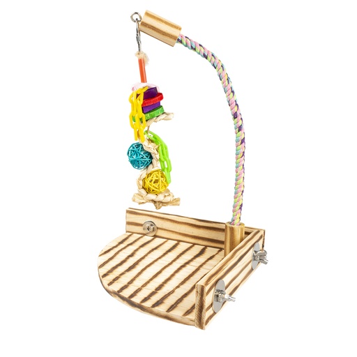 [11961] Bird Playground Lili [multicolored (Multi)]