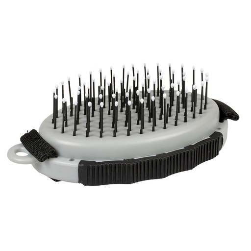 [11965] Pin Hand brush [black/grey (Black)]