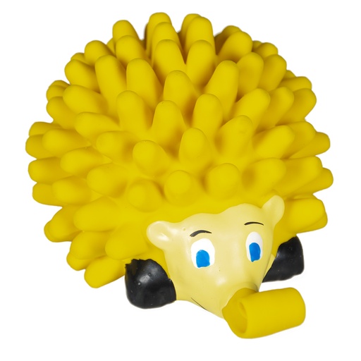 [11982] Latex Hedgehog pop-up [yellow (Yellow)]