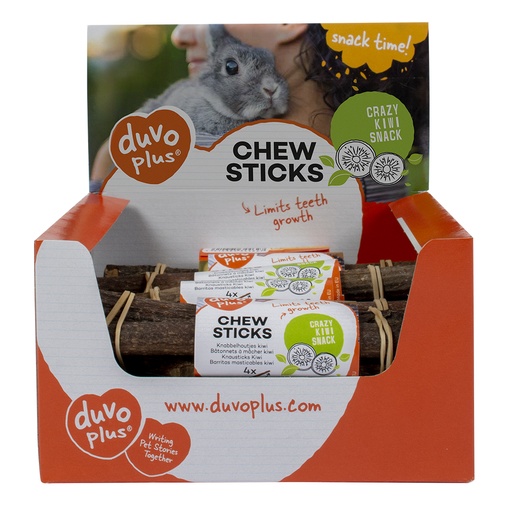 [12019] Knabbelhoutjes kiwi