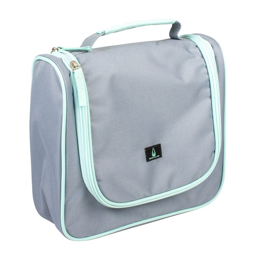 [12030] Trousse de toilette de voyage oslo [multicolore (Multi)]
