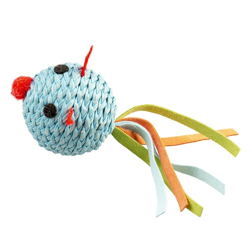 [12090] Jolly blue ball mouse [blue (Blue)]