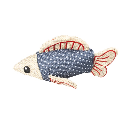 [12095] Retro blue shark [blue (Blue)]