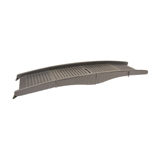 [121000] Rampe Auto Plastik Easy Step Bis 50kg [grau (Grau)]