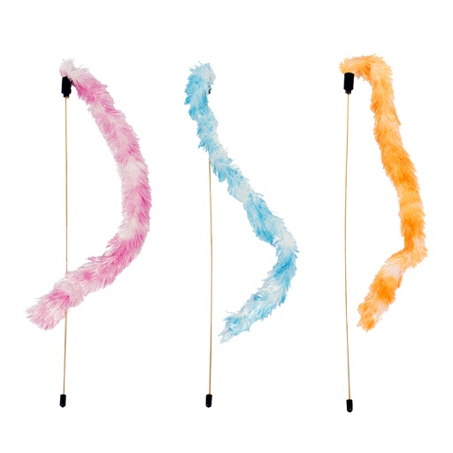 [121043] Cat Toy Swhing Stick