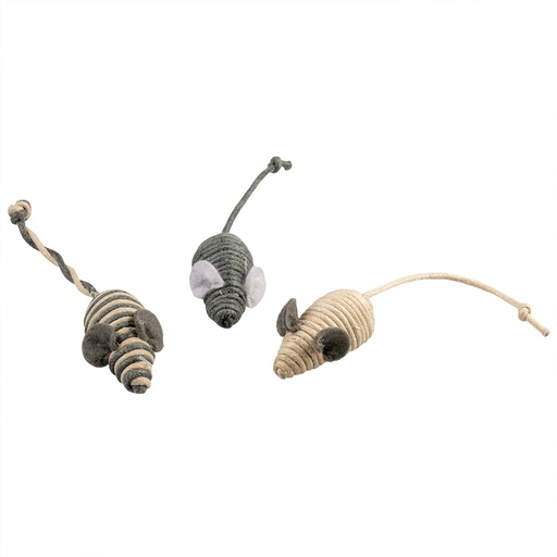 [12105] Rope petites souris [gris (Gris)]