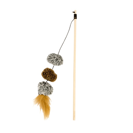 [121059] Playing Rod Pompom