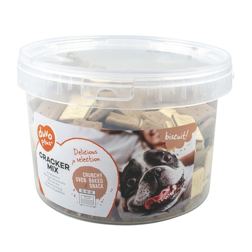 [12134] biscuit! Cracker Mix