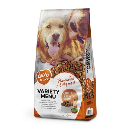 [12197] Hond Variety Menu