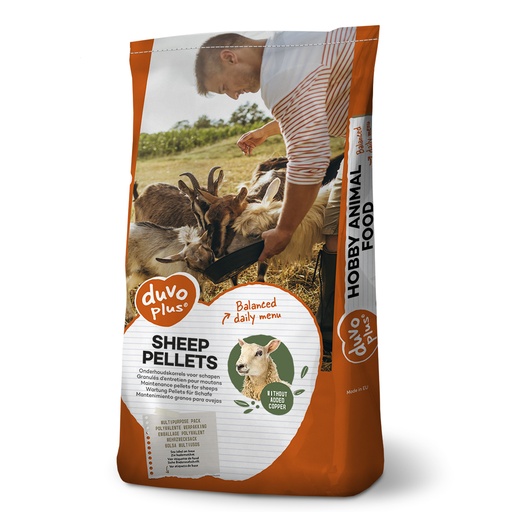 [12273] Sheep pellet