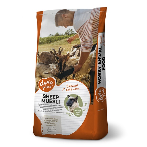 [12274] Sheep muesli