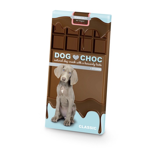 [12379] Dog Choc Classic