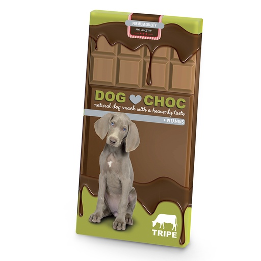 [12382] Dog Choc Pens