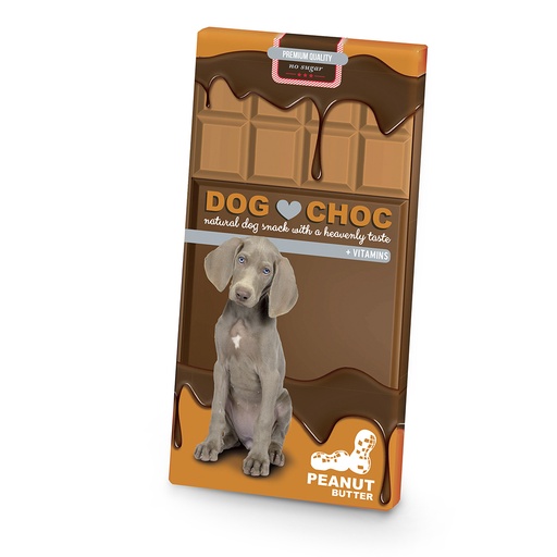[12383] Dog Choc Pindaboter