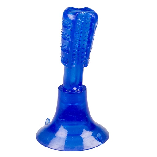 [12428] Chew `n play brush fix [blue (Blue)]