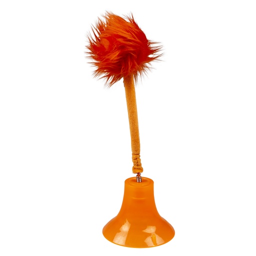 [12429] Wobble `N Play Spring [orange (Orange)]