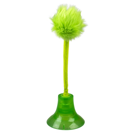 [12431] Wobble `n play spring [vert (Vert)]