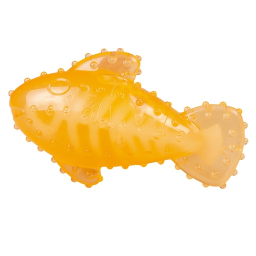 [12432] Chew `n play fish [orange (Orange)]