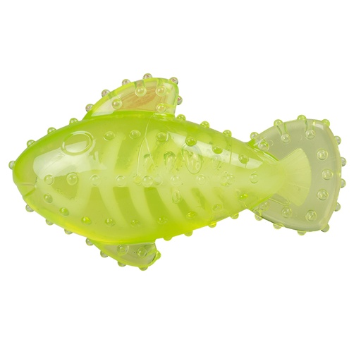 [12434] Chew `n play fish [vert (Vert)]