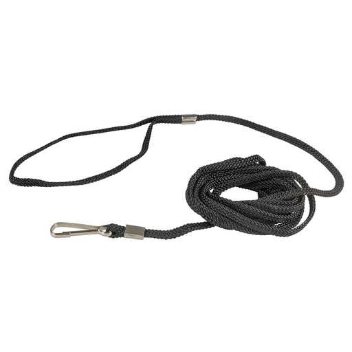 [12467] Katzenleine [schwarz (Schwarz)]