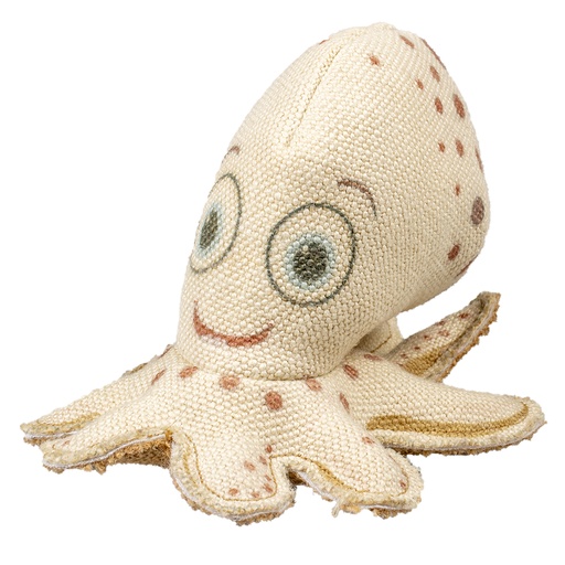 [12506] Canvas Octopus [meerkleurig (Multi)]