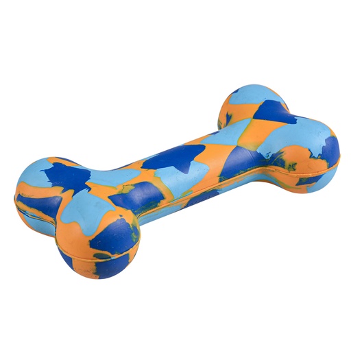 [12544] Rubber bone Smash [multicolored (Multi)]