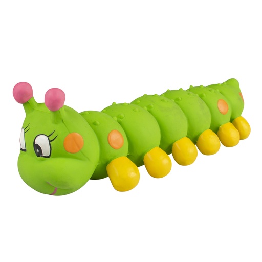 [12573] Latex rups [groen (Groen)]