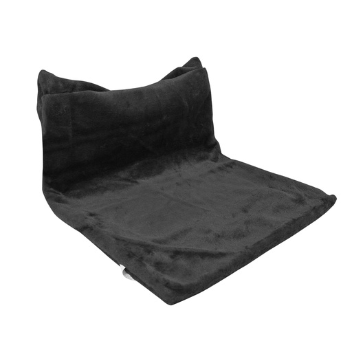 [12754] Radiator hammock plush [black (Black)]