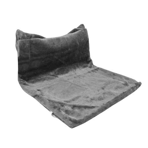 [12755] Radiator hammock plush [gray (Gray)]