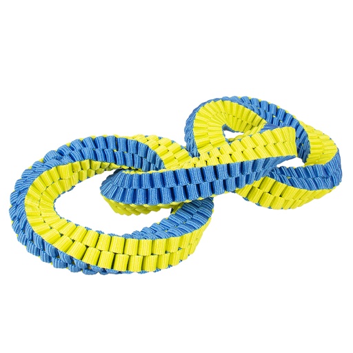 [12773] Supa` nylon triple hoop [blau/gelb (Blau)]