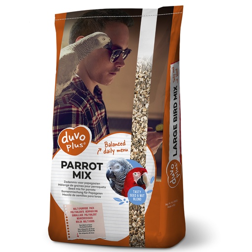 [12780] Parrot mix breed