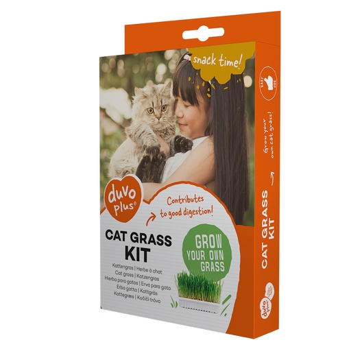 [12800] Cat grass kit