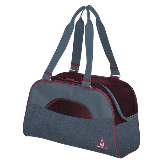 [12940] Paris Pet bag casual [bleu (Bleu)]