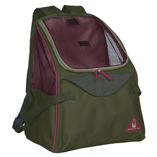 [12945] Paris Backpack [vert (Vert)]